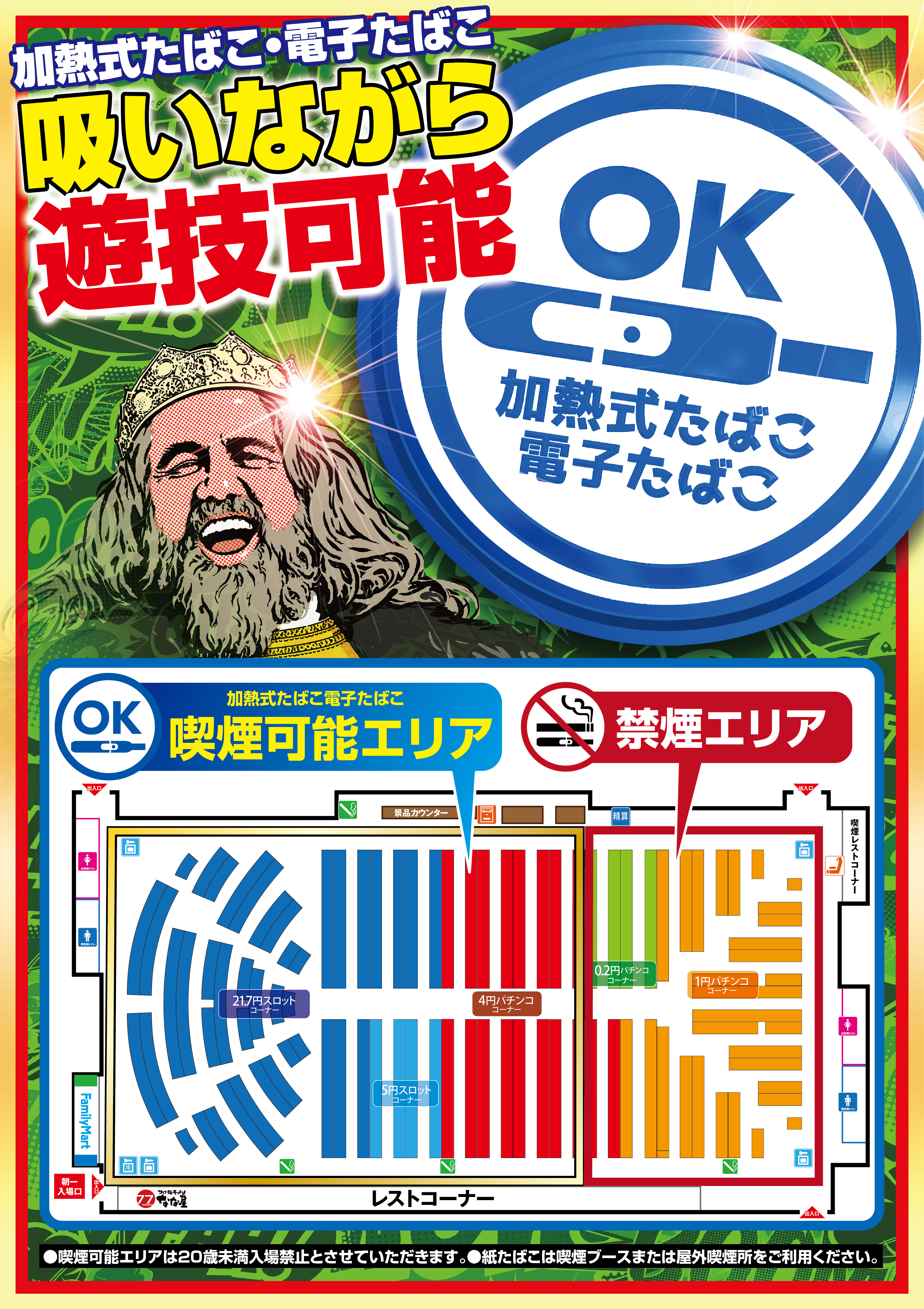 分煙