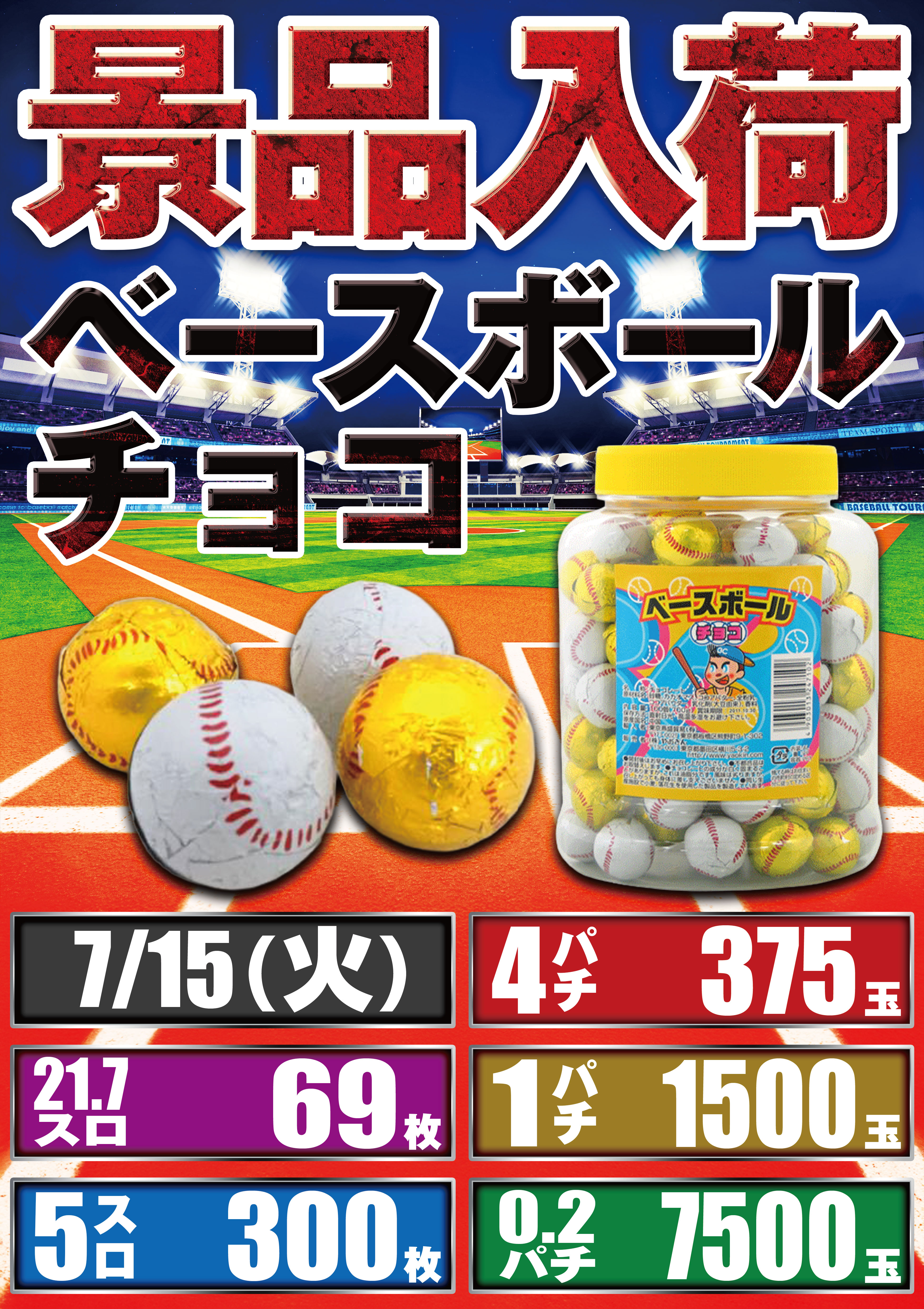 15景品